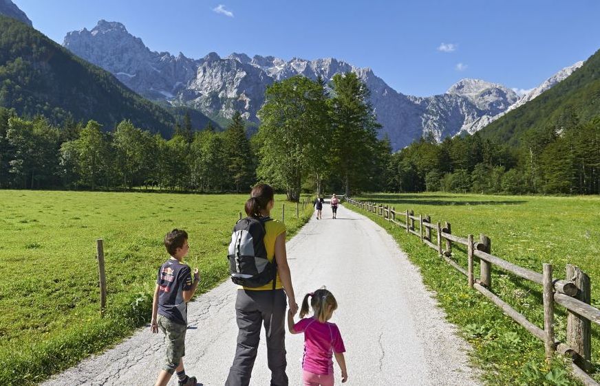 Slovenië - Langs boerenhoeves