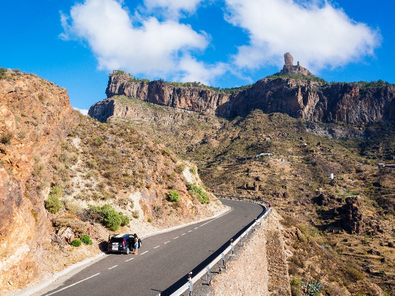 Spanje - Gran Canaria