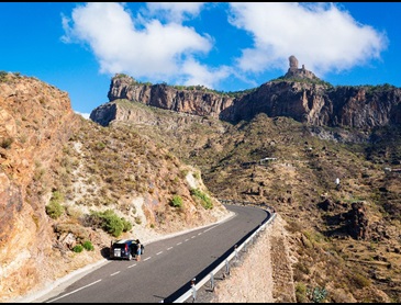 Spanje Gran Canaria rondreis selfdrive Nublo