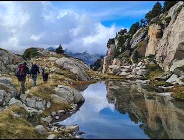 Aigüestortes