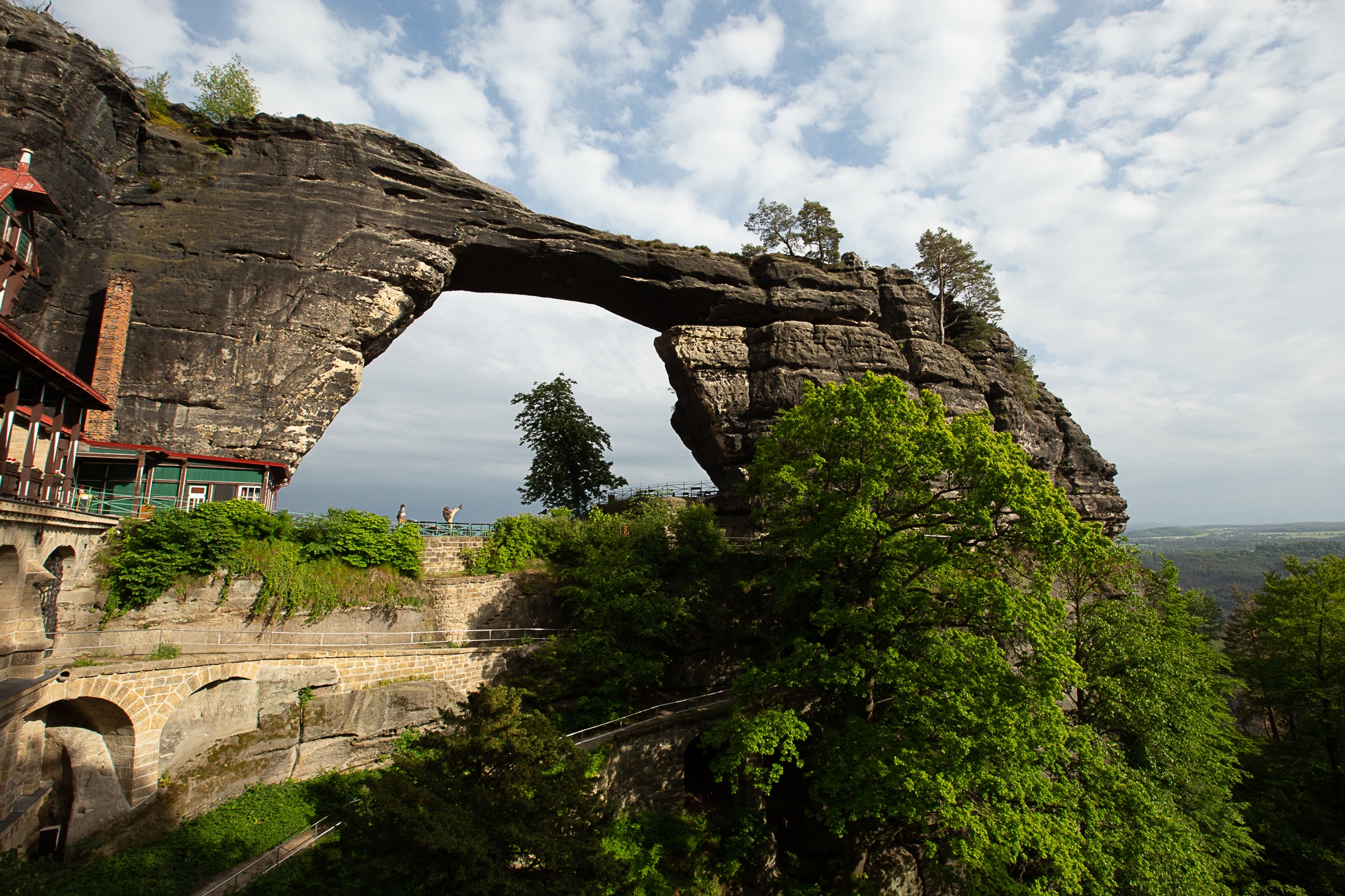 Maak prachtige wandelingen door het Tsjechische Bohemen