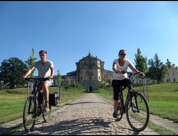 Fietsvakantie over de Elberadweg in Tsjechië