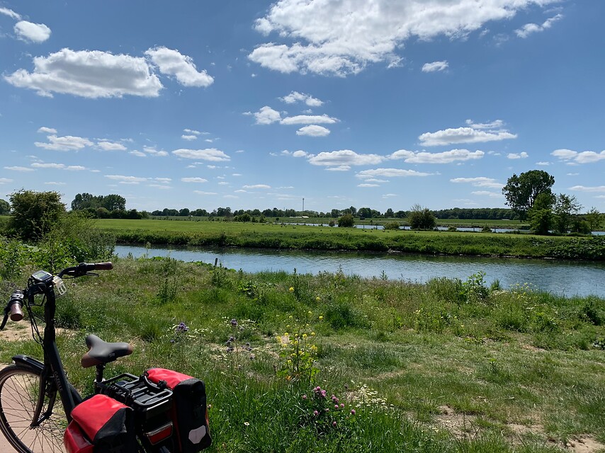 Fietsvakantie zonder bagagevervoer