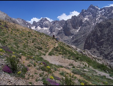 Wandelvakantie in de Taurus in Turkije