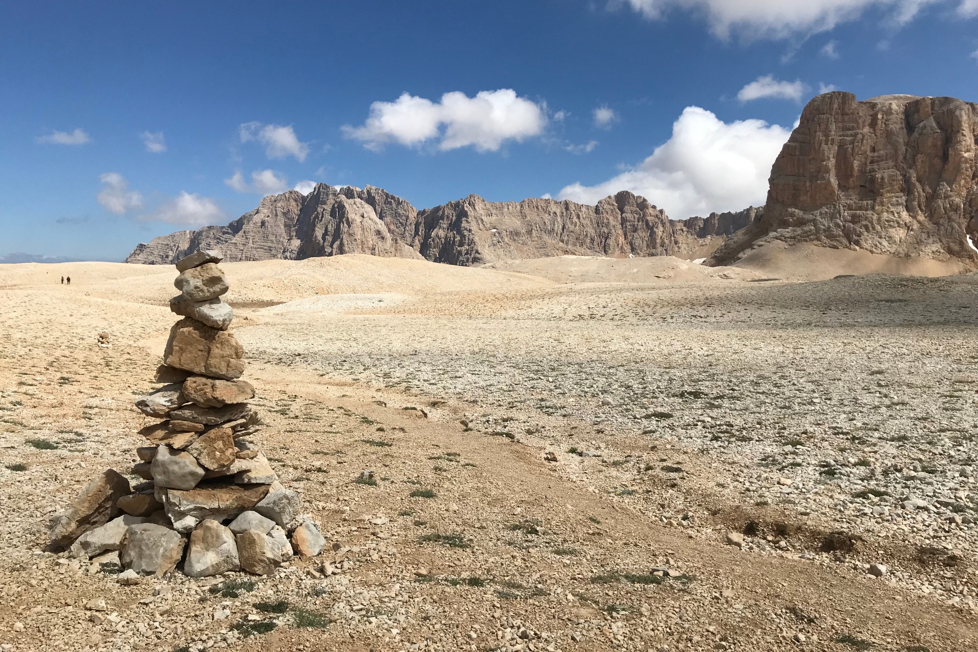 Wandelvakantie in de Taurus in Turkije