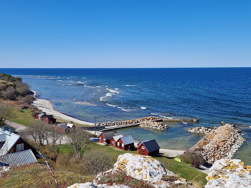 Zweden - Gotland