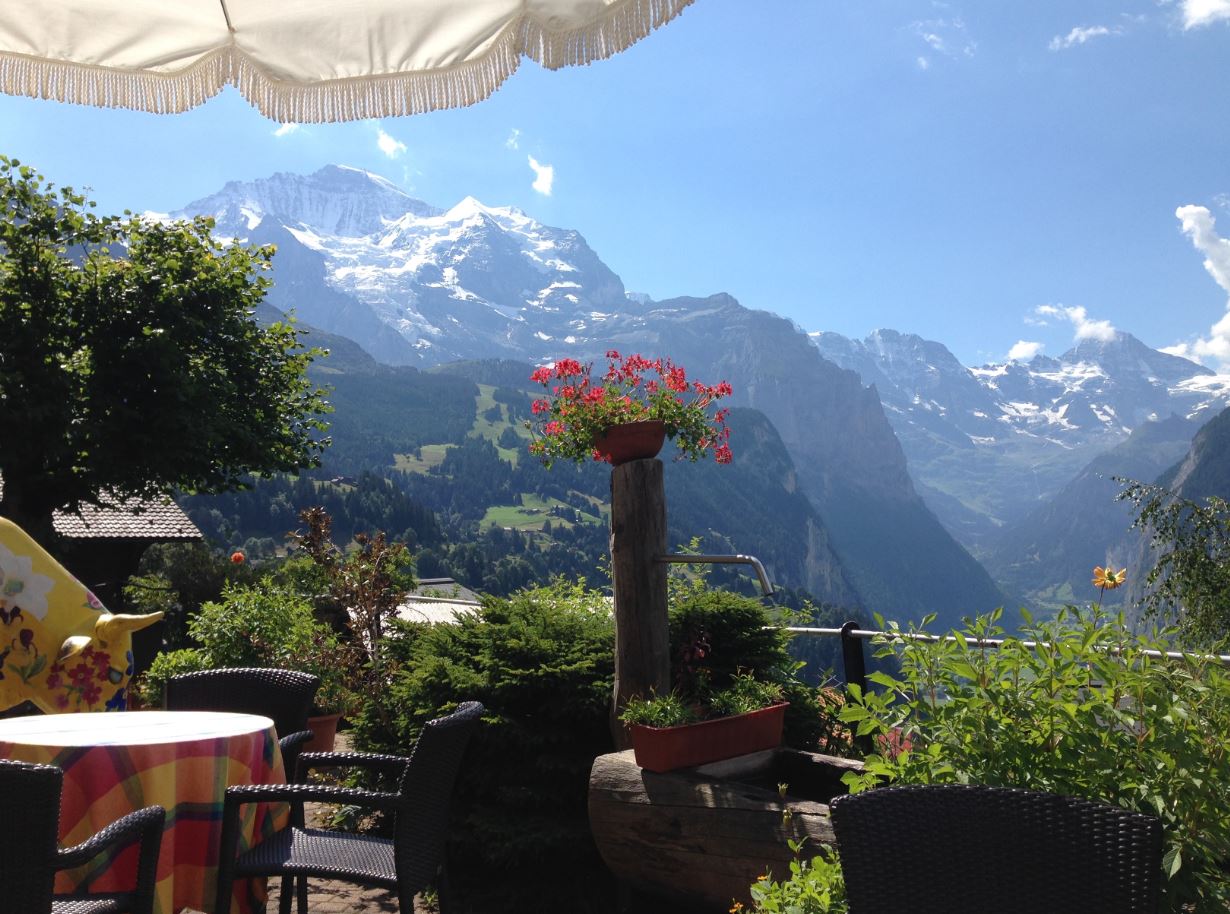 Zwitserland - Jungfrau