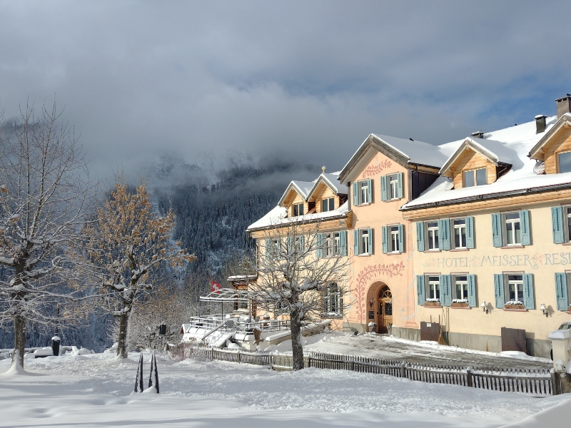 engadin