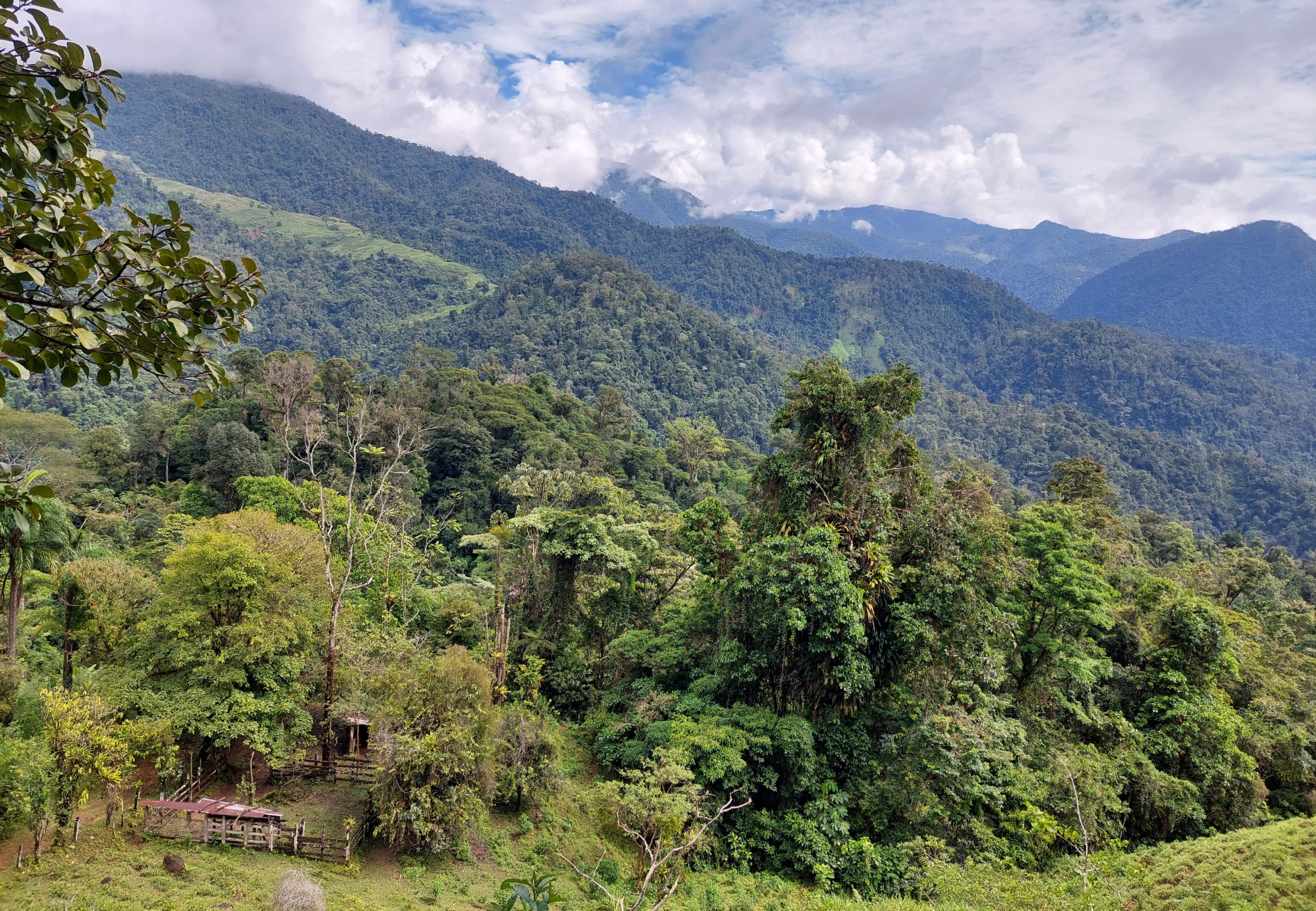 Wandelvakantie in Costa Rica