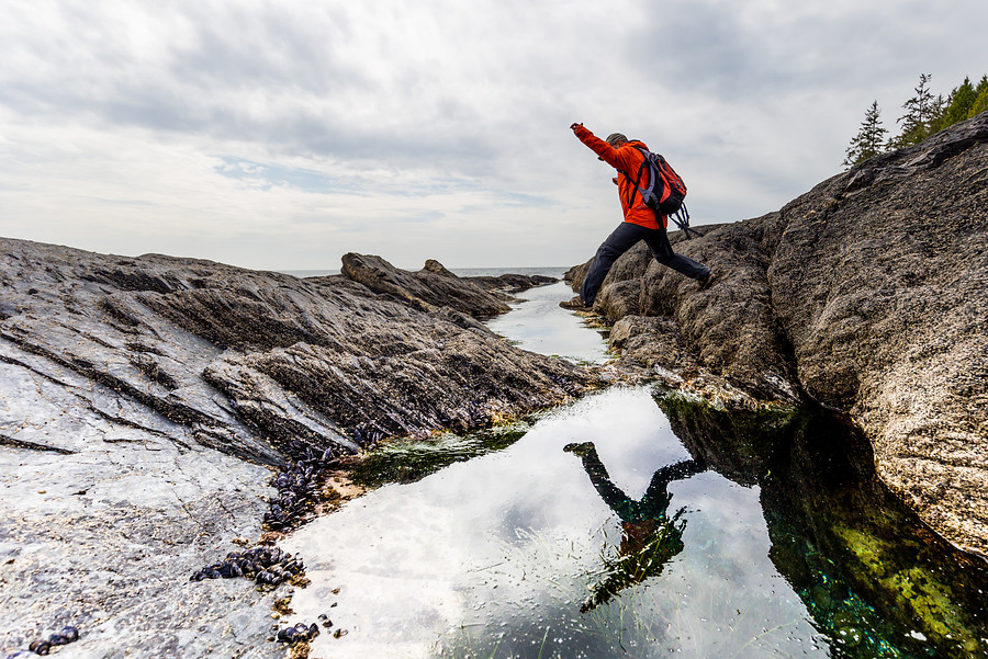 Canada - Hiking British Columbia