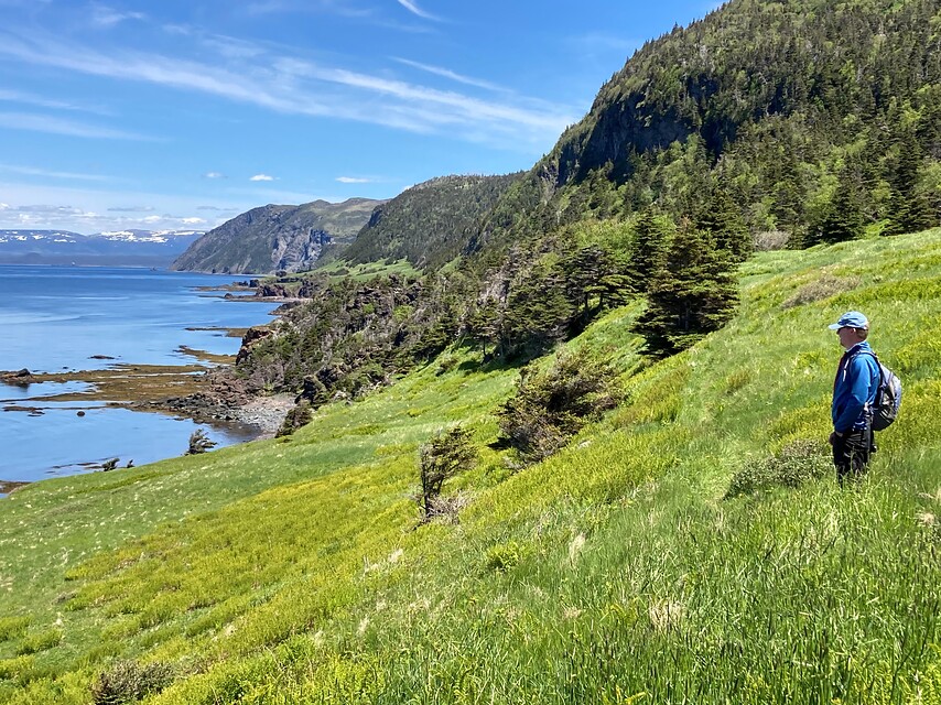Canada - Hiking Newfoundland