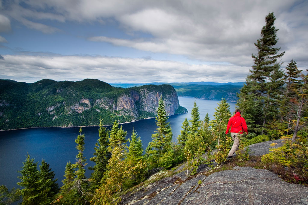 Canada - De noordelijke wildernis van Quebec