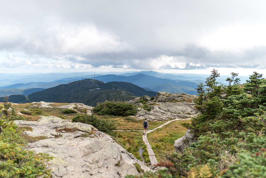 Verenigde Staten - New England, New York & Pennsylvania