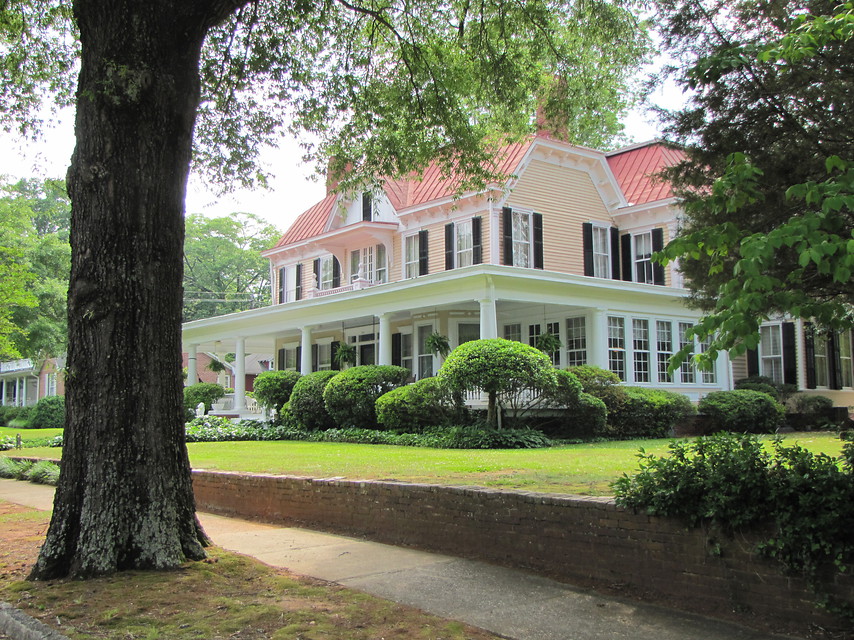 Verenigde Staten - Louisiana, Mississippi, Tennessee