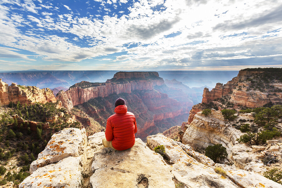 Verenigde Staten - Utah, Californië