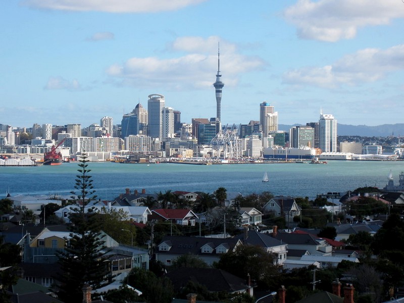 Nieuw-Zeeland - Noorder- en Zuidereiland