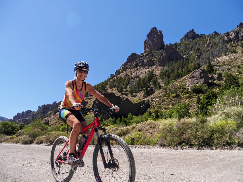 12-daagse fietsvakantie Chili en Argentinië | SNP Natuurreizen