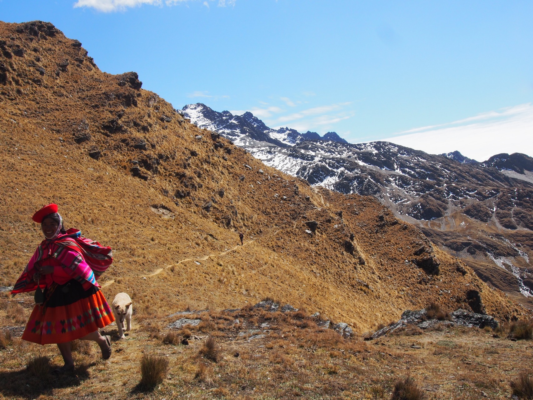 Wandelen Incatrail Machu Picchu