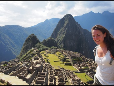 Wandelen Incatrail Machu Picchu