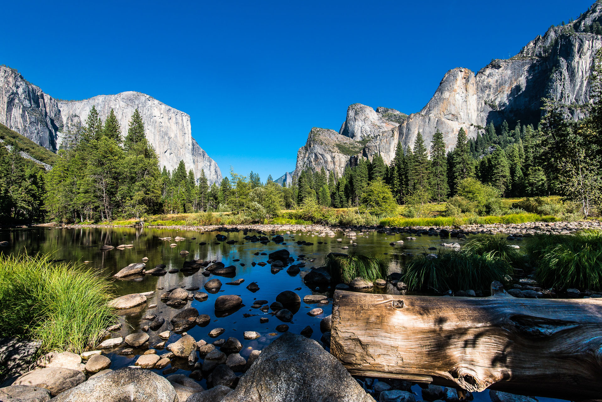 Yosemite, Shutterstock, Kolesnikov