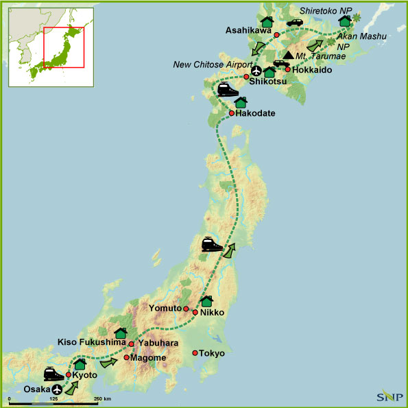 241130-Honshu en Hokkaido