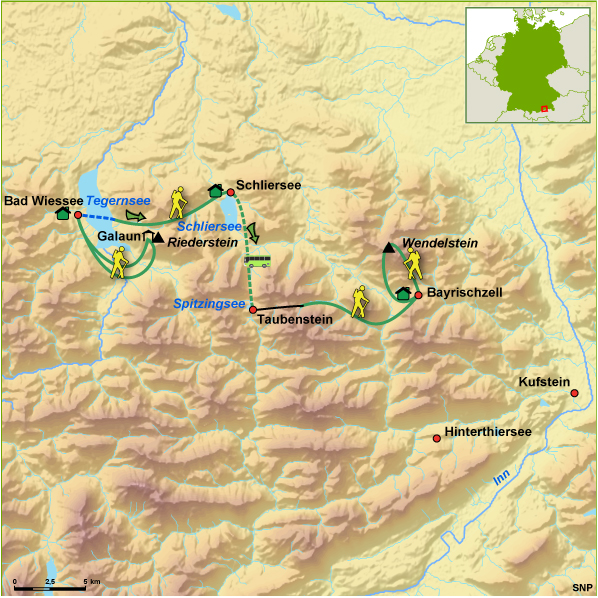 305140-Bayern-Alpen en meren