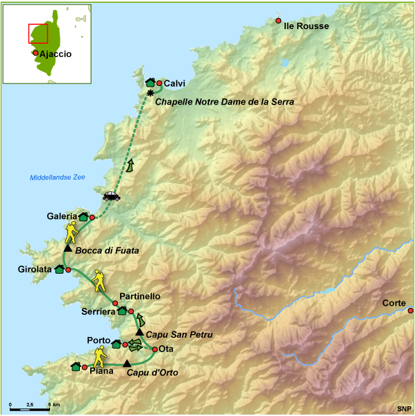 304460-Corsica-Tra Mare e Monti