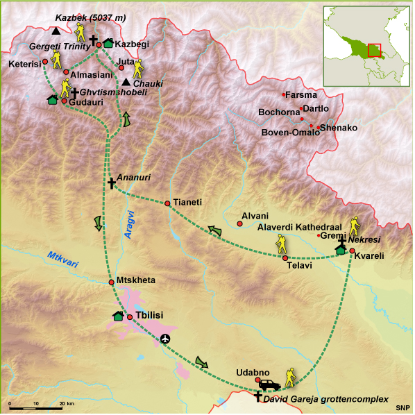 333001-Georgie wandelreis