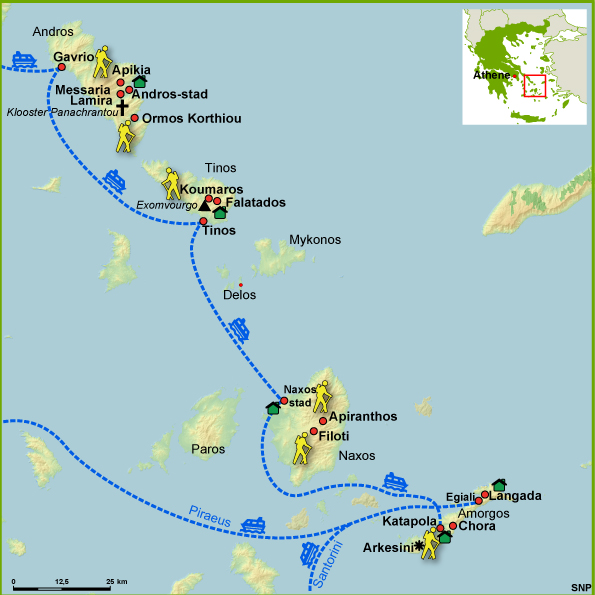 322050-Cycladen 16 -Andros-Tinos-Naxos-Amorgos