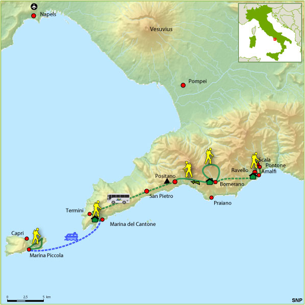 101165 Campania De ’verticale kust'