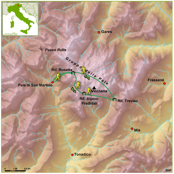 412040-Trentino  Palaronda minitrek
