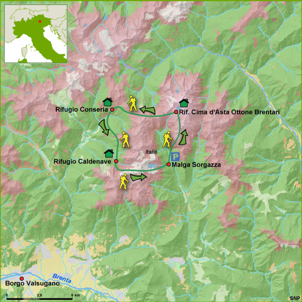 312285-Trentino-Alta Via del Granito