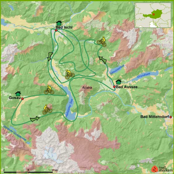 706100 Salzkammergut-mountainbike