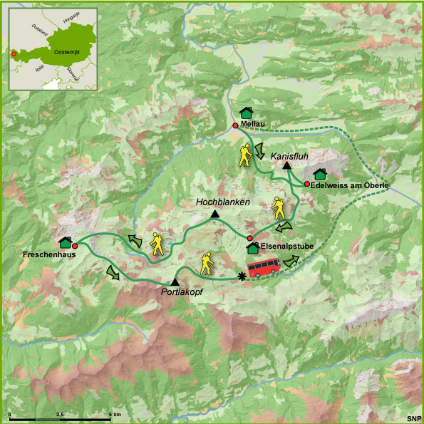 950110_Vorarlberg Hike break