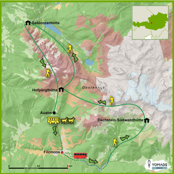 950116_Dachstein-HIke-Break