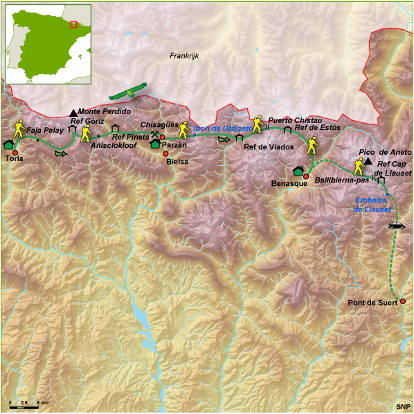 321191-Pyreneeen et 2 Ordesa - Aneto