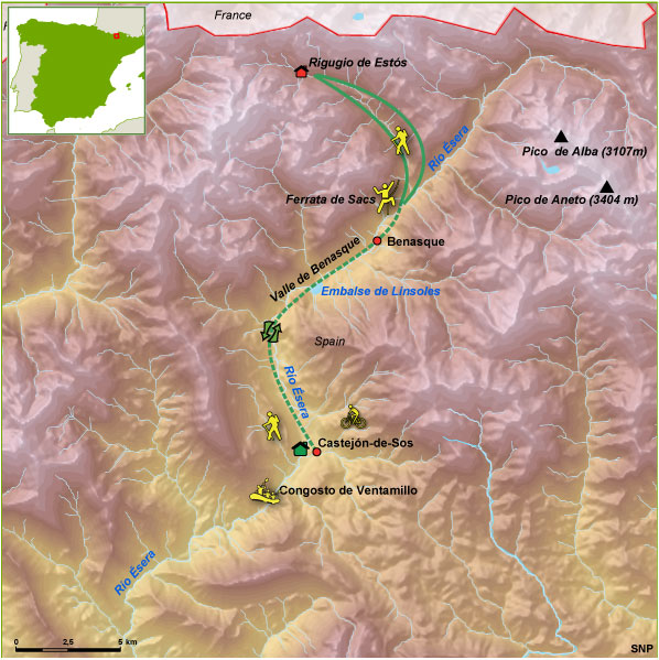 371090 Aragón - Benasque multi-actief
