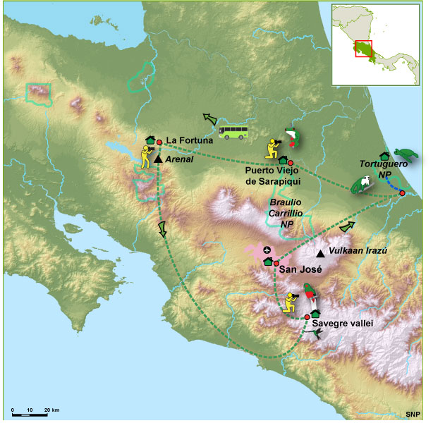 142015 Costa Rica fotoreis