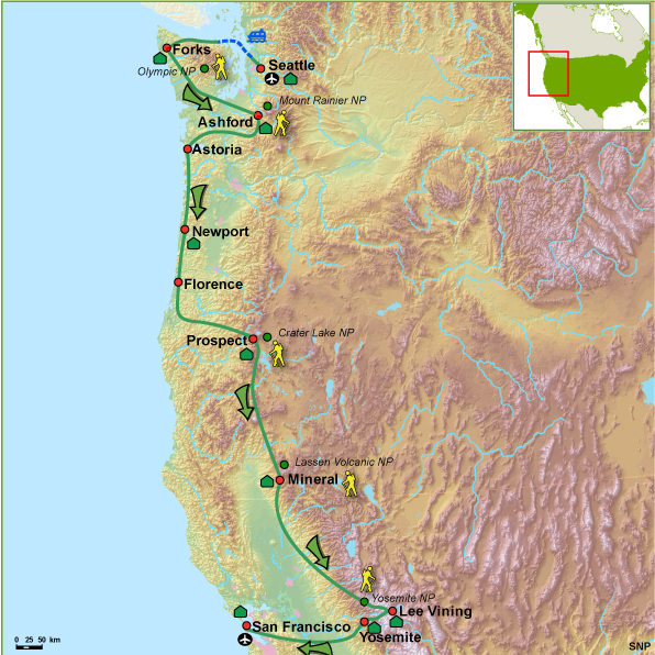 242201_Webkaart_2020-Hiking-Washington-Oregon-Californie