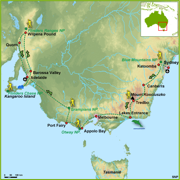 279720 Zuid-Australië