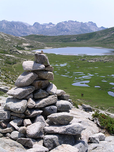 Naar Castellu di Vergio