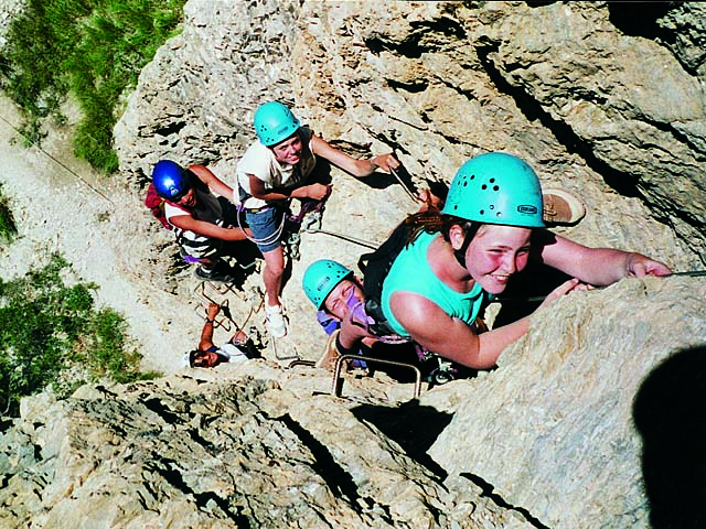 Vul vandaag naar wens in: wandelen of zwemmen