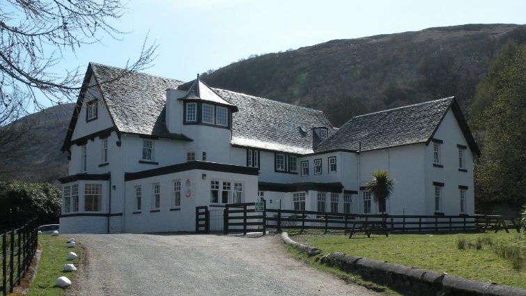 Op naar Isle of Arran