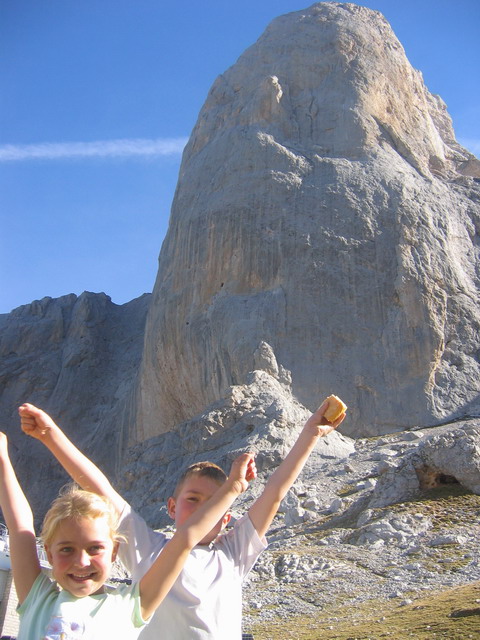 Minitrek met overnachting in berghut