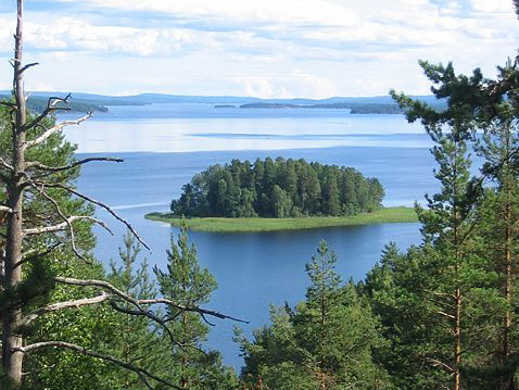 Aankomst Sandvikengarden
