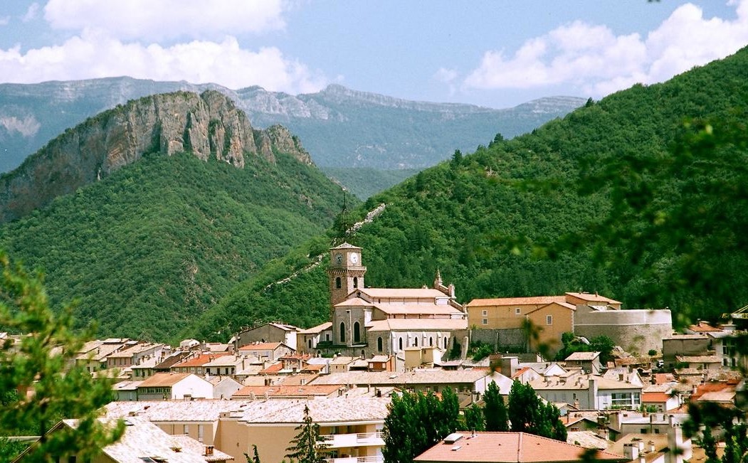 Transfer naar Beauvezer en hike naar Gîte Congerman