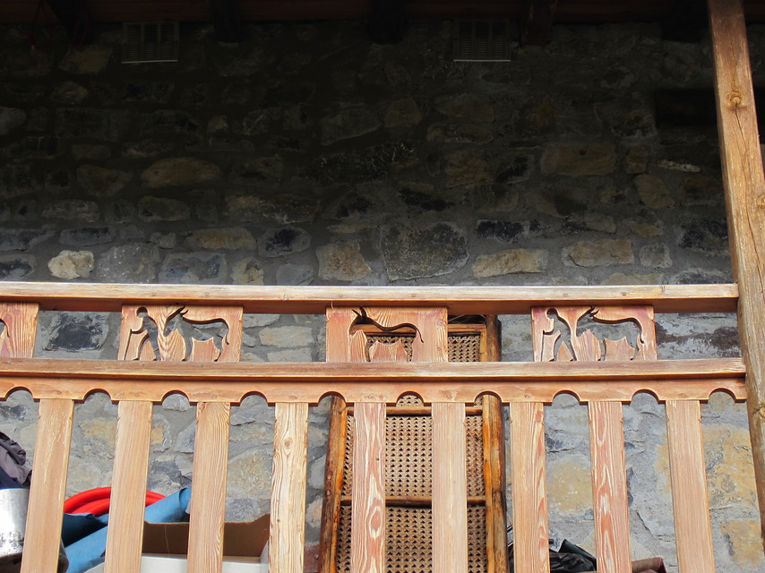 Hiken door afwisselende landschappen