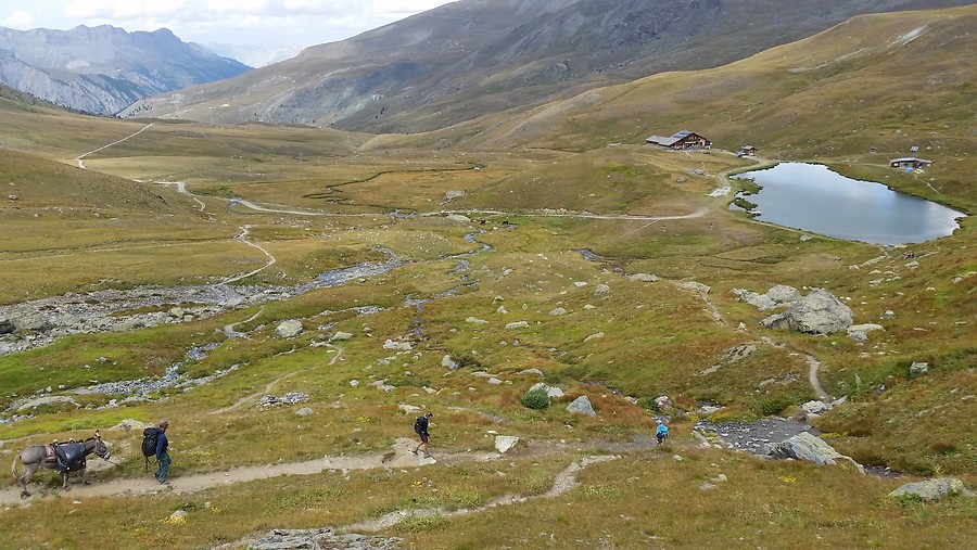 Stijg naar de volgende bestemming