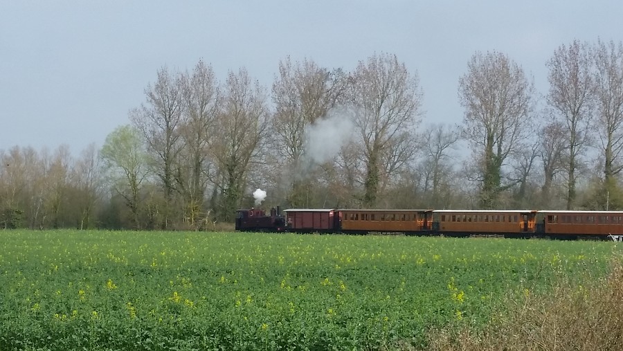 Op naar het fleurige Favières