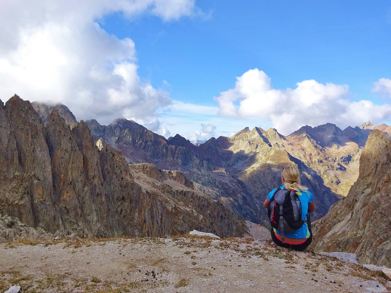 Rondwandeling vanaf Cabane de la Fruchière